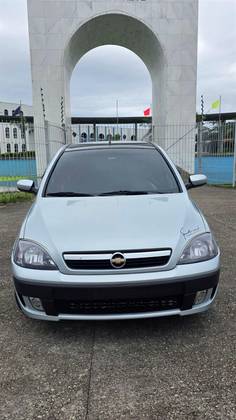 CHEVROLET CORSA 1.4 MPFI MAXX 8V FLEX 4P MANUAL